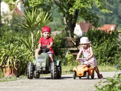 Ferienwohnung für 6 Personen (110 m²) in Hofheim in Unterfranken 4/10