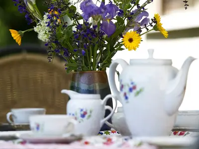Ferienwohnung für 6 Personen (110 m²) in Hofheim in Unterfranken 6/10