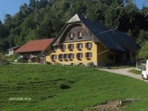 Ferienwohnung Kreienbühl, Luthern-Hofstatt