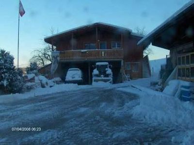 Ferienwohnung Kreienbühl, Luthern-Hofstatt