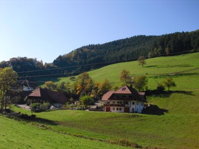 Ferienwohnung für 5 Personen (60 m²) in Hofstetten (Baden-Württemberg) 4/10