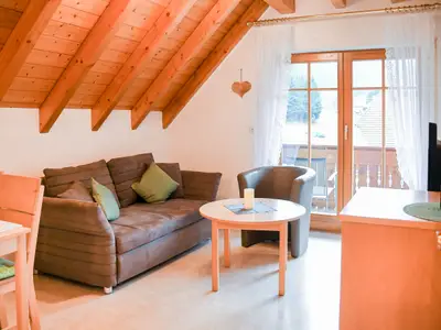 Ferienwohnung für 2 Personen (45 m²) in Hofstetten (Baden-Württemberg) 8/10