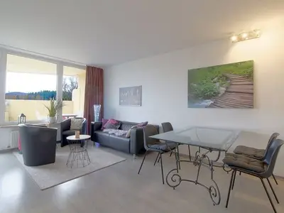 Ferienwohnung für 4 Personen (49 m²) in Braunlage 1/10