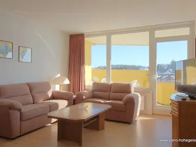 Ferienwohnung für 3 Personen (49 m²) in Braunlage 1/10