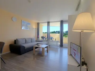 Ferienwohnung für 4 Personen (49 m²) in Braunlage 1/10