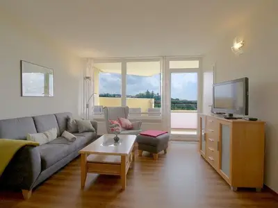 Ferienwohnung für 4 Personen (49 m²) in Braunlage 1/10