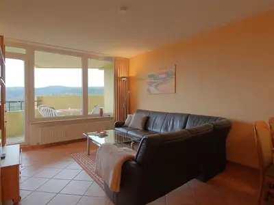 Ferienwohnung für 3 Personen (49 m²) in Braunlage 1/10