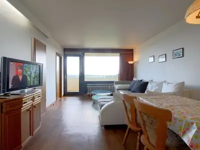 Ferienwohnung für 4 Personen (49 m²) in Braunlage 1/10