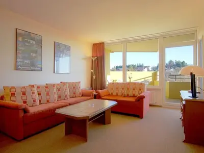 Ferienwohnung für 3 Personen (49 m²) in Braunlage 1/10