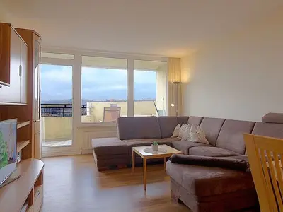 Ferienwohnung für 3 Personen (49 m²) in Braunlage 1/10