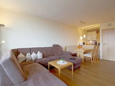 Ferienwohnung für 3 Personen (49 m²) in Braunlage 4/10