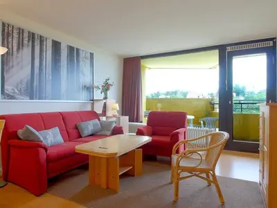 Ferienwohnung für 4 Personen (49 m²) in Braunlage 1/10