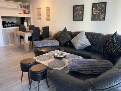Ferienwohnung für 4 Personen (49 m²) in Braunlage 1/10