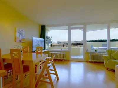 Ferienwohnung für 2 Personen (49 m²) in Braunlage 1/10