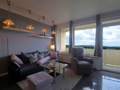 Ferienwohnung für 4 Personen (49 m²) in Braunlage 1/10