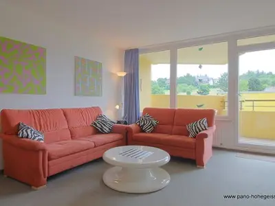 Ferienwohnung für 4 Personen (49 m²) in Braunlage 1/10