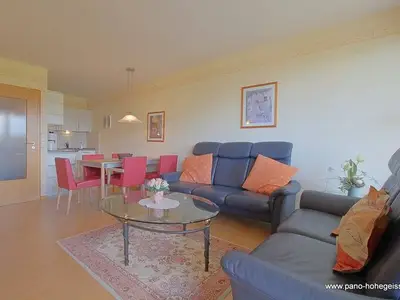 Ferienwohnung für 4 Personen (49 m²) in Braunlage 1/10