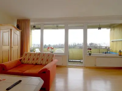 Ferienwohnung für 3 Personen (49 m²) in Braunlage 1/10