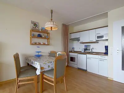 Ferienwohnung für 3 Personen (49 m²) in Braunlage 6/10