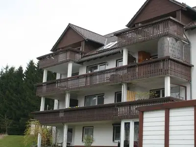 Ferienwohnung für 4 Personen (70 m²) in Braunlage 1/10
