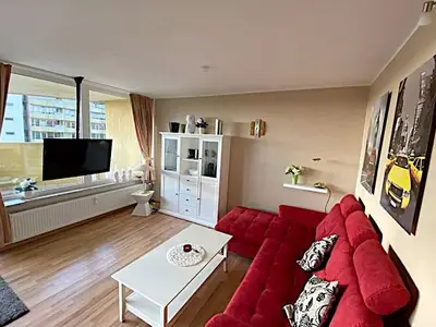 Ferienwohnung für 3 Personen (49 m²) in Braunlage 1/10