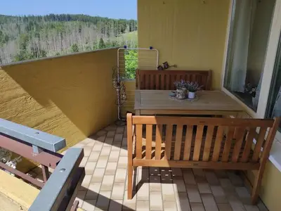 Ferienwohnung für 4 Personen (49 m²) in Braunlage 1/10