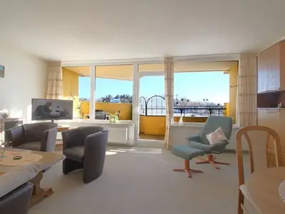 Ferienwohnung für 4 Personen (49 m²) in Braunlage 1/10