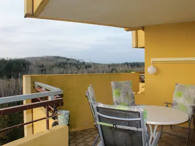 Ferienwohnung für 4 Personen (49 m²) in Hohegeiß 8/10