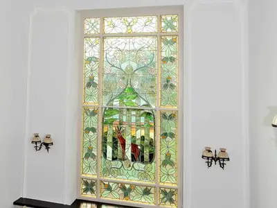 Ferienwohnung für 3 Personen (48 m²) in Hohen Demzin 10/10