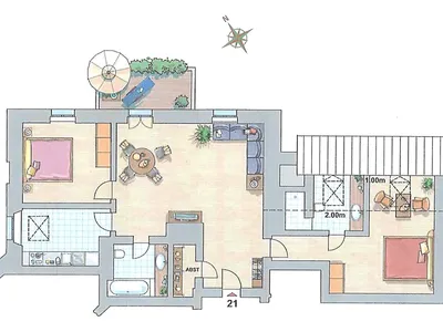 Grundriss