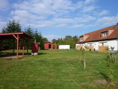 Ferienwohnung für 6 Personen (50 m²) in Hohen Niendorf 3/10