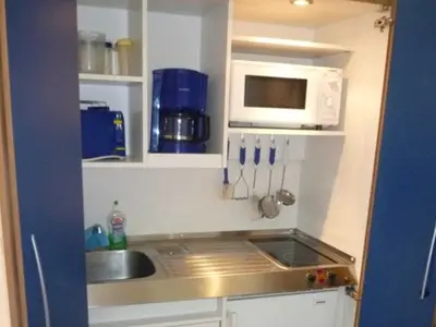 Ferienwohnung für 2 Personen (20 m²) in Hohen Niendorf 10/10