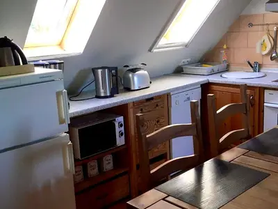 Ferienwohnung für 4 Personen (40 m²) in Hohen Sprenz 5/10