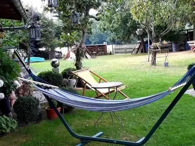 Ferienwohnung für 4 Personen (40 m²) in Hohen Sprenz 10/10