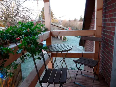 Ferienwohnung für 4 Personen (40 m²) in Hohen Sprenz 3/10