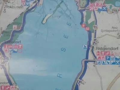 Ferienwohnung für 4 Personen (30 m²) in Hohen Viecheln 7/10