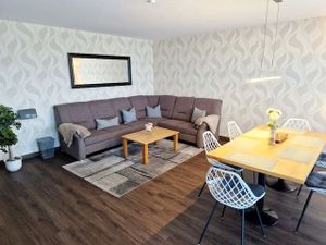 Ferienwohnung für 6 Personen (94 m²) in Hohen Wieschendorf