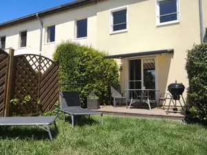 Ferienwohnung für 3 Personen (56 m²) in Hohen Wieschendorf