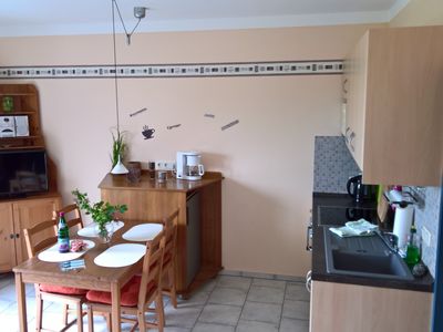 Ferienwohnung für 3 Personen (56 m²) in Hohen Wieschendorf 5/10