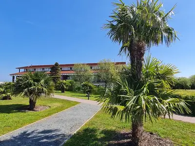 Ferienwohnung für 4 Personen (51 m²) in Hohen Wieschendorf 1/10