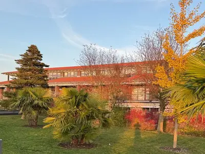 Ferienwohnung für 4 Personen (51 m²) in Hohen Wieschendorf 1/10