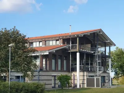 Ferienwohnung für 4 Personen (51 m²) in Hohen Wieschendorf 10/10