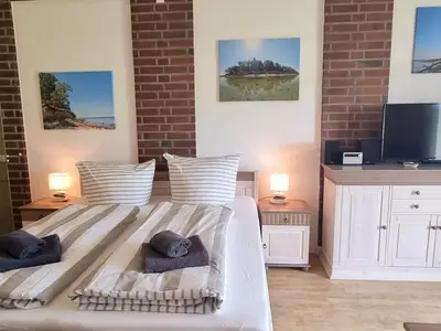 Ferienwohnung für 2 Personen in Hohen Wieschendorf 5/10