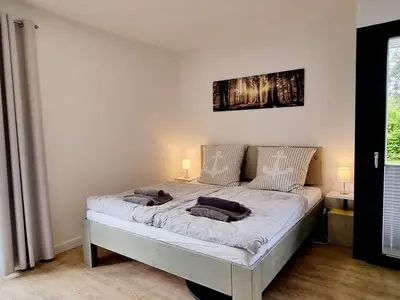 Ferienwohnung für 2 Personen (56 m²) in Hohen Wieschendorf 7/10