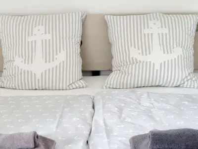 Ferienwohnung für 2 Personen (56 m²) in Hohen Wieschendorf 8/10