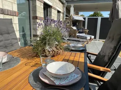 Ferienwohnung für 3 Personen (65 m²) in Hohen Wieschendorf 5/10