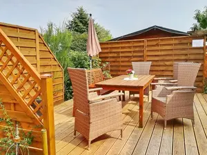 Ferienwohnung für 6 Personen (96 m²) in Hohen Wieschendorf