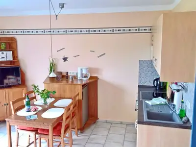 Ferienwohnung für 2 Personen (60 m²) in Hohen Wieschendorf 4/10