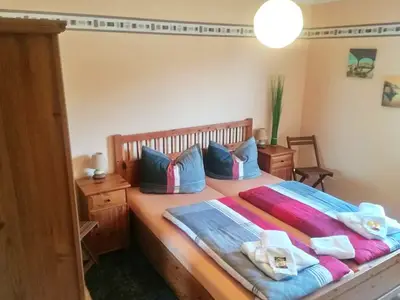 Ferienwohnung für 2 Personen (60 m²) in Hohen Wieschendorf 5/10
