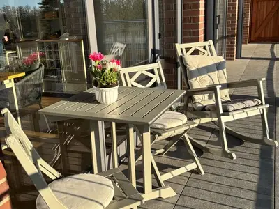 Ferienwohnung für 3 Personen (69 m²) in Hohen Wieschendorf 4/10